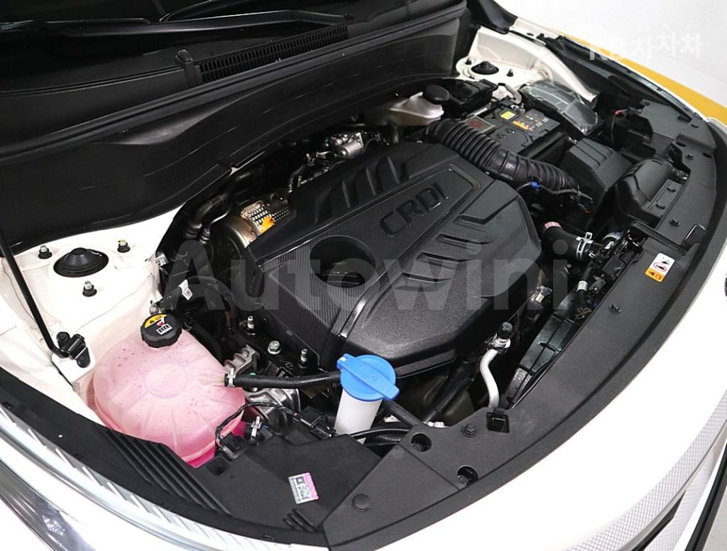 2021 KIA SELTOS 1.6 DIESEL 2WD SIGNATURE - 8