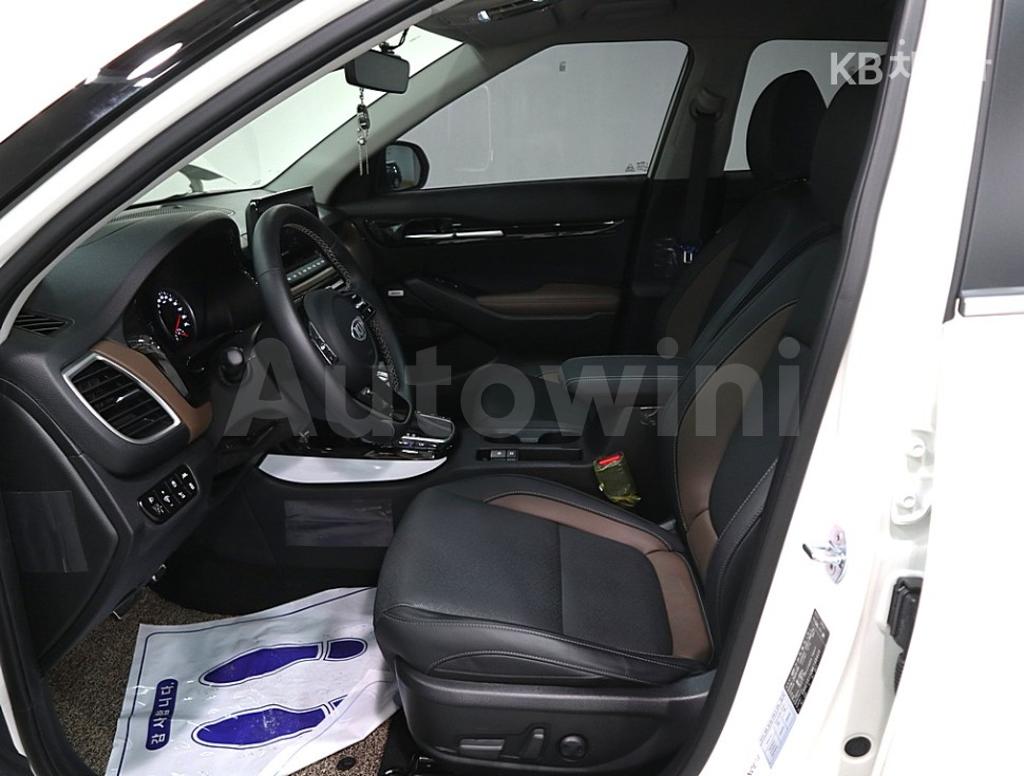 2021 KIA SELTOS 1.6 DIESEL 2WD SIGNATURE - 12
