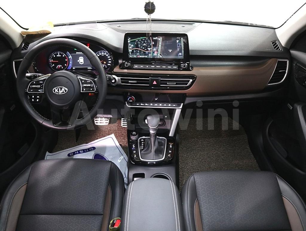 2021 KIA SELTOS 1.6 DIESEL 2WD SIGNATURE - 20