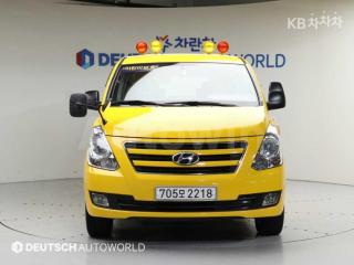 KMJWA37KDHU870191 2017 HYUNDAI GRAND STAREX H-1 CHILD PROTECTIVE VEHICLE 4WD MORDERN-2