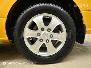 KMJWA37KDHU870191 2017 HYUNDAI GRAND STAREX H-1 CHILD PROTECTIVE VEHICLE 4WD MORDERN-4