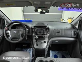 2017 HYUNDAI GRAND STAREX H-1 CHILD PROTECTIVE VEHICLE 4WD MORDERN - 7