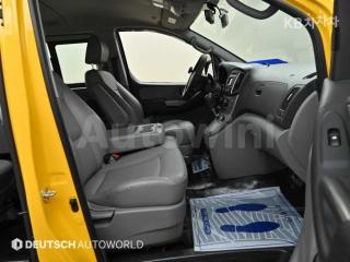 2017 HYUNDAI GRAND STAREX H-1 CHILD PROTECTIVE VEHICLE 4WD MORDERN - 10