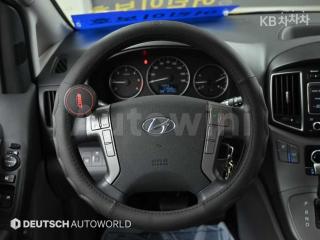 2017 HYUNDAI GRAND STAREX H-1 CHILD PROTECTIVE VEHICLE 4WD MORDERN - 13