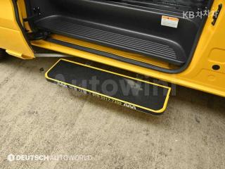 2017 HYUNDAI GRAND STAREX H-1 CHILD PROTECTIVE VEHICLE 4WD MORDERN - 19