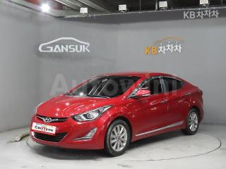 KMHDG41DBFU304633 2015 HYUNDAI  AVANTE ELANTRA 1.6 GDI MORDERN BASIC-1
