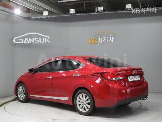 KMHDG41DBFU304633 2015 HYUNDAI  AVANTE ELANTRA 1.6 GDI MORDERN BASIC-2