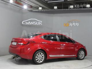 KMHDG41DBFU304633 2015 HYUNDAI  AVANTE ELANTRA 1.6 GDI MORDERN BASIC-3