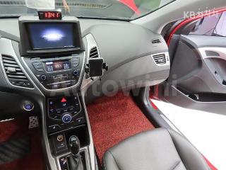 2015 HYUNDAI  AVANTE ELANTRA 1.6 GDI MORDERN BASIC - 7