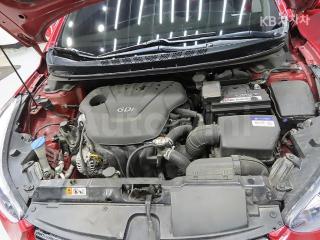 2015 HYUNDAI  AVANTE ELANTRA 1.6 GDI MORDERN BASIC - 8