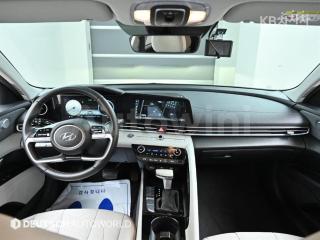 2021 HYUNDAI  AVANTE HYBIRD CN7  INSPIRATION - 7