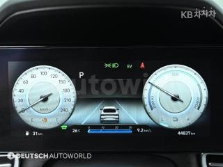 2021 HYUNDAI  AVANTE HYBIRD CN7  INSPIRATION - 8