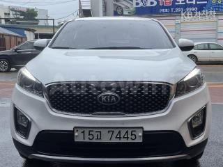 KNAPG81ABFA073098 2015 KIA  SORENTO DIESEL 2.0 2WD LUXURY-0