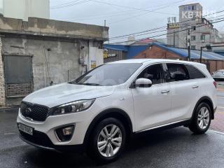 KNAPG81ABFA073098 2015 KIA  SORENTO DIESEL 2.0 2WD LUXURY-1