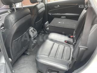 2015 KIA  SORENTO DIESEL 2.0 2WD LUXURY - 13