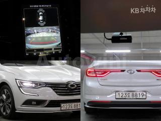 2019 RENAULT SAMSUNG SM6 2.0 LPE 장애인용 RE - 17