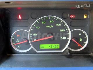 2012 GM DAEWOO (CHEVROLET)  DAMAS 5 SEATS 코치 SUPER - 8