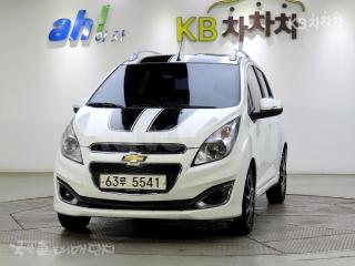 KLYMA481DCC544653 2012 GM DAEWOO (CHEVROLET) SPARK STRIPE EDITION LT-1