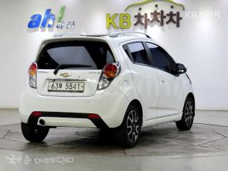 KLYMA481DCC544653 2012 GM DAEWOO (CHEVROLET) SPARK STRIPE EDITION LT-3