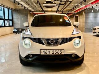 JN1AF58E0HT180657 2017 NISSAN JUKE 1.6 SV-1