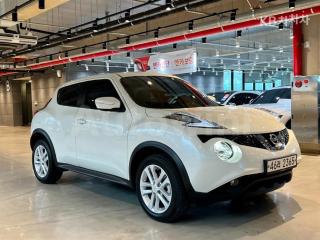 JN1AF58E0HT180657 2017 NISSAN JUKE 1.6 SV-2
