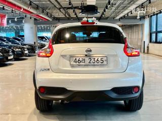 JN1AF58E0HT180657 2017 NISSAN JUKE 1.6 SV-4