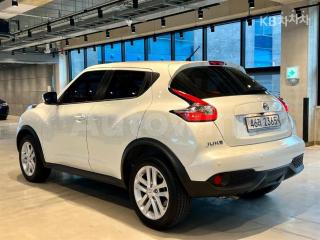 JN1AF58E0HT180657 2017 NISSAN JUKE 1.6 SV-5