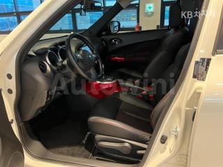 2017 NISSAN JUKE 1.6 SV - 7