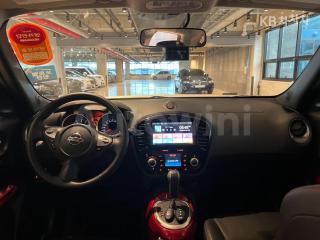 2017 NISSAN JUKE 1.6 SV - 11