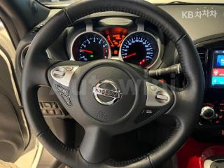 2017 NISSAN JUKE 1.6 SV - 12