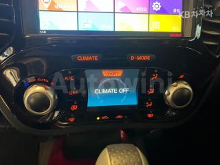 2017 NISSAN JUKE 1.6 SV - 15