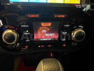 2017 NISSAN JUKE 1.6 SV - 16