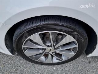 2016 KIA K5 2ND GEN OPTIMA 1.7 DIESEL MX PRESTIGE - 8