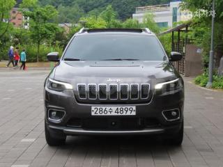 2021 JEEP CHEROKEE KL  2.4 GASOLINE FWD LIMITED - 1