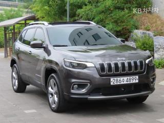2021 JEEP CHEROKEE KL  2.4 GASOLINE FWD LIMITED - 2