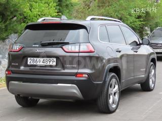 2021 JEEP CHEROKEE KL  2.4 GASOLINE FWD LIMITED - 3