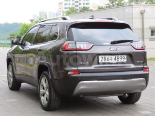 2021 JEEP CHEROKEE KL  2.4 GASOLINE FWD LIMITED - 4