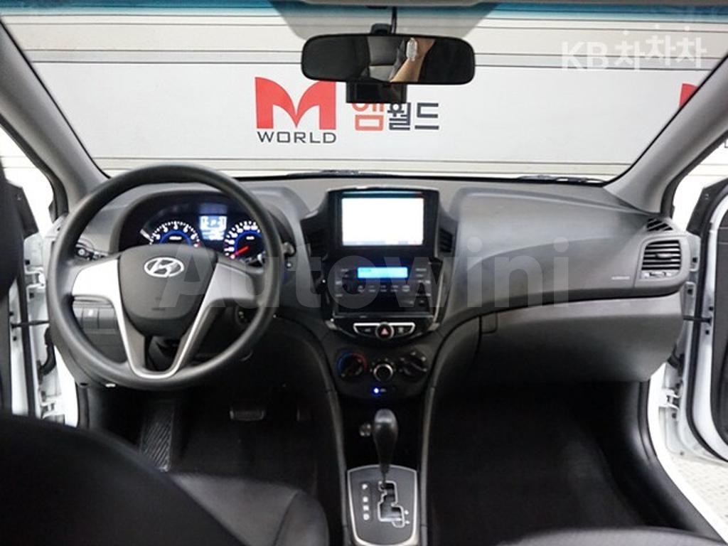 2017 HYUNDAI ACCENT  1.4 VVT SMART - 7