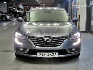 KNMA4C2HMGP010109 2016 RENAULT SAMSUNG SM6 1.6 TCE RE-1