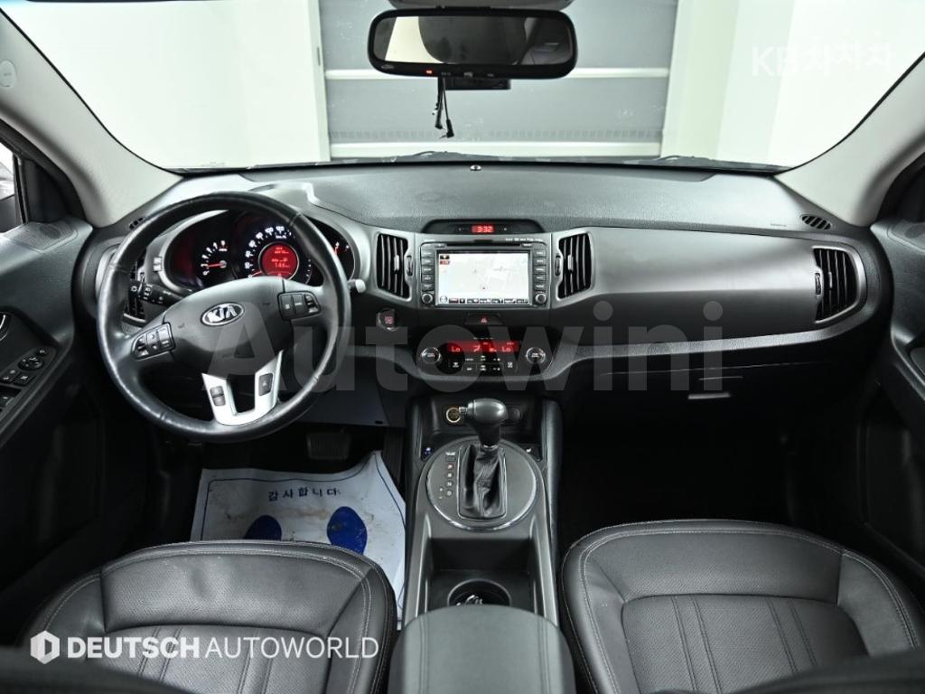 2013 KIA SPORTAGE R 2WD DIESEL TLX PREMIUM - 7