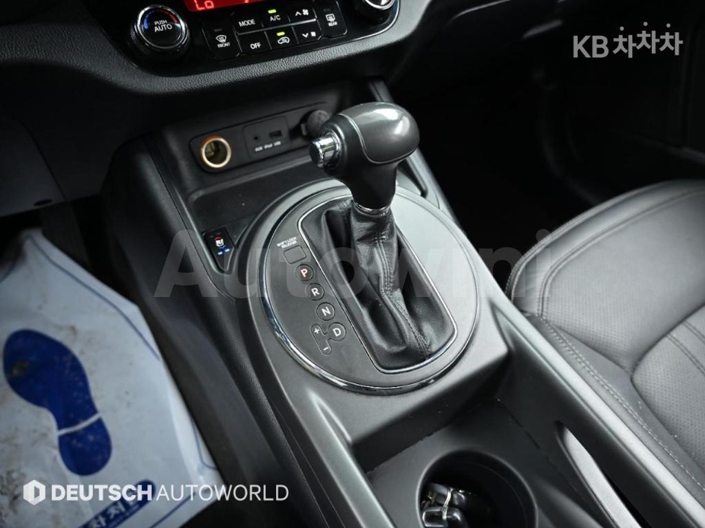 2013 KIA SPORTAGE R 2WD DIESEL TLX PREMIUM - 9