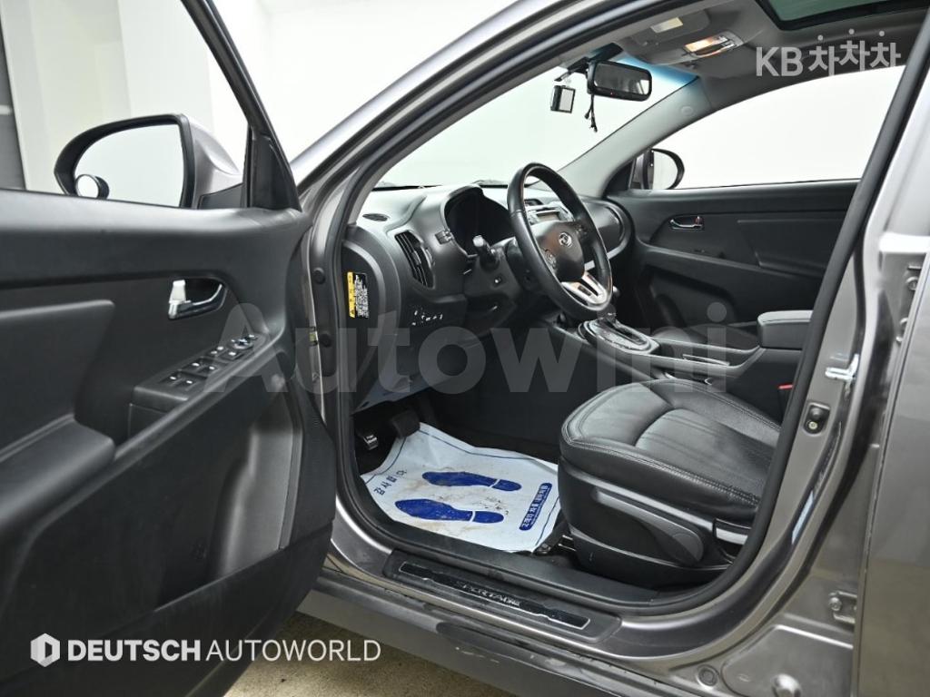2013 KIA SPORTAGE R 2WD DIESEL TLX PREMIUM - 11