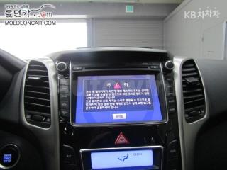 2012 HYUNDAI I30 ELANTRA GT 1.6 GDI EXTREME - 9