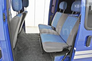 2015 GM DAEWOO (CHEVROLET)  DAMAS 5 SEATS 코치 LIBIG - 7