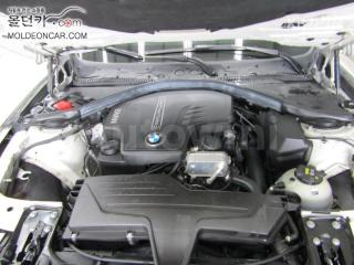 WBA3B1104FK350284 2015 BMW 3 SERIES 320I SEDAN F30(13~)-5