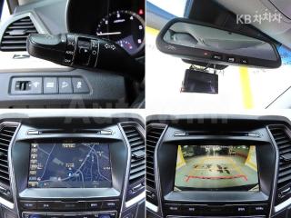 2016 HYUNDAI  MAXCRUZ DIESEL(E-VGT)R2.2 4WD EXCLUSIVE 6 SEATS - 14