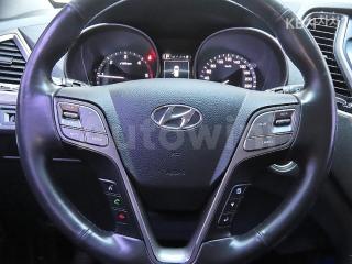 2016 HYUNDAI  MAXCRUZ DIESEL(E-VGT)R2.2 4WD EXCLUSIVE 6 SEATS - 16