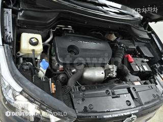 KPBXM3AP1GP111661 2016 SSANGYONG TIVOLI AIR 4WD RX-5