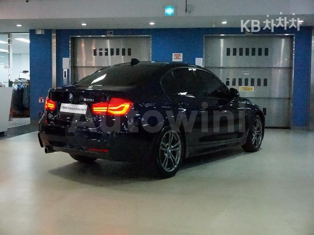 2018 BMW 3 SERIES 320I SEDAN MSPORTS F30(13~) - 4