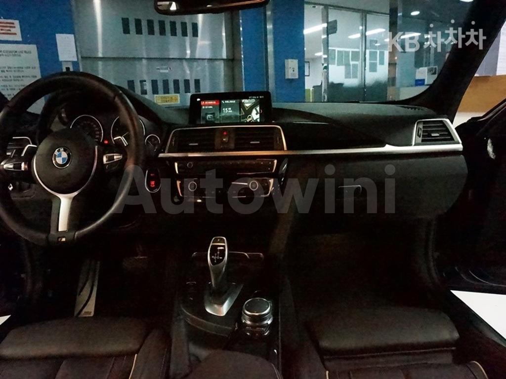 2018 BMW 3 SERIES 320I SEDAN MSPORTS F30(13~) - 8
